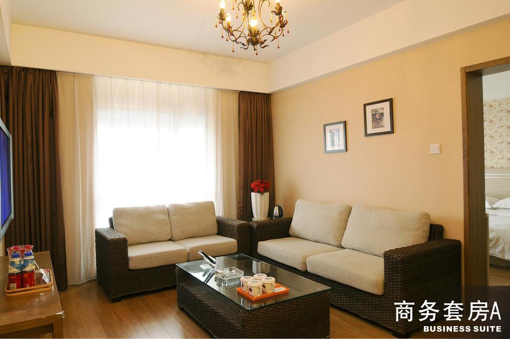 Gude Hotel - Hongdu Avenue Branch Nanchang  Habitación foto